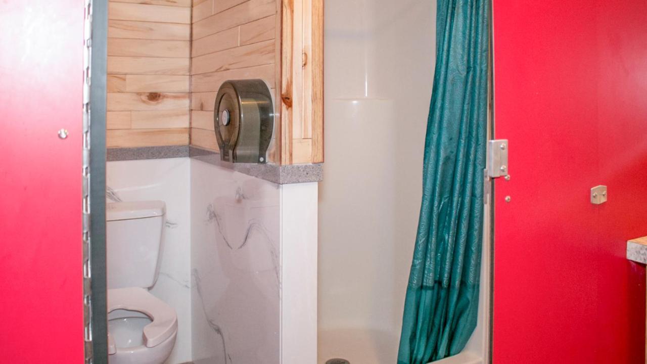 Hôtel Ok Rv Park Glamping Tipi Ok55 à Moab Extérieur photo