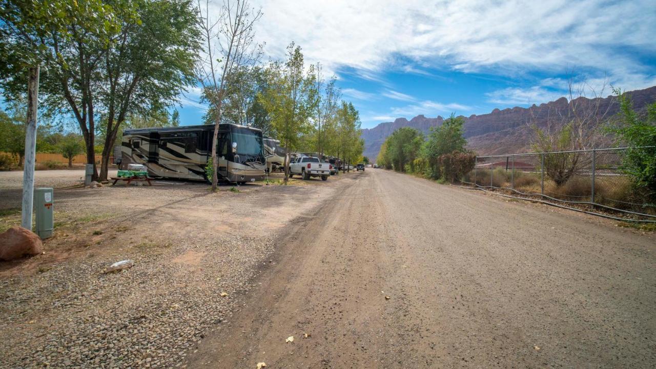 Hôtel Ok Rv Park Glamping Tipi Ok55 à Moab Extérieur photo